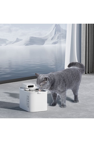 Petkit Eversweet Max Su Pınarı Resmi Distribütör Garantili