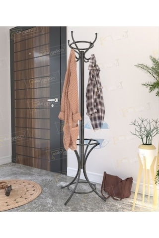 Metal Portmanto Askılık 1. Sınıf Kalite Diğer