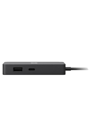 Microsoft Surface Usb-c Travel Hub Çoğaltıcı , Port:ethernet, Hdım, Vga, Usb-a, Usb-c - 161-00010