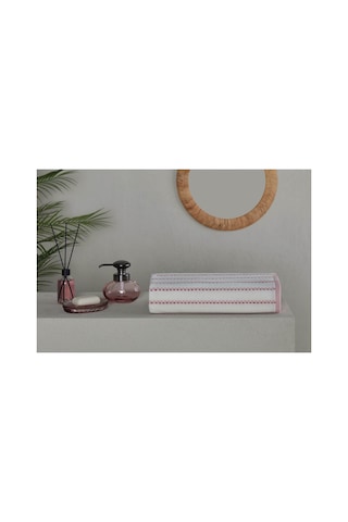 Brume Banyo Havlusu 70x140 Cm Pembe