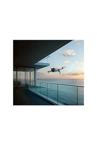 Drone İle Hava Çekimleri İçin Gelişmiş Uçuş Deneyimi