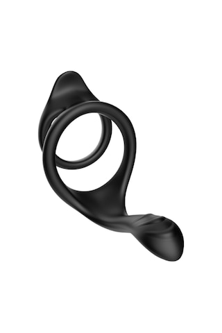 Carmine Esnek Silikon Penis Halkası