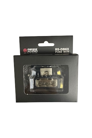 Reiss Audio Rs-db63 1/3 Dağıtıcı Blok