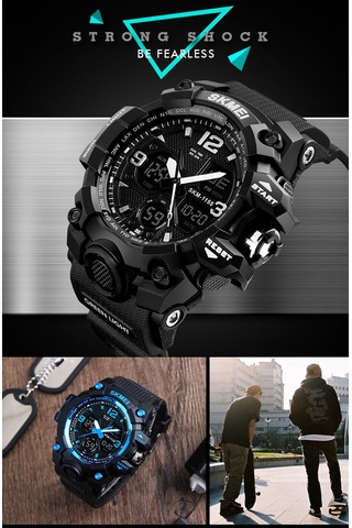 Mo evo Skmeı Erkek Spor saati