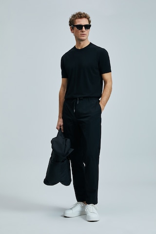 Lufian Tıno Erkek Modal Karışımlı Kazak Siyah Siyah 111090110100100 Siyah