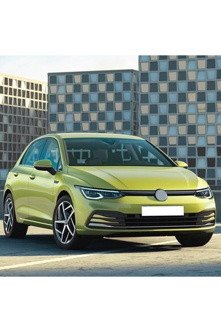 Ön Cam Su Fiskiye Memesi Isıtmalı 5h0955986 Vw Golf 8 İle Uyumlu 2020-2022