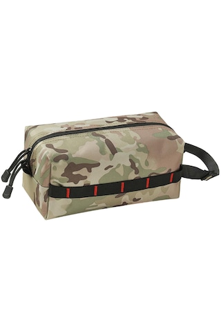 Homyl Taşınabilir Doku Kağıt Kutu Tutucu Kamuflaj-230x100x125mm Kamuflaj Çok Renkli