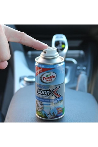 Turtle Wax Araç İçi Koku Giderici Blast Klima Bombası 100 ML