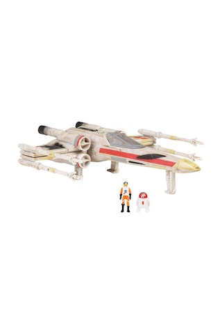 Jazwares Star Wars X-wing Araç Ve Mikro Figür Seti Swj0092 Diğer
