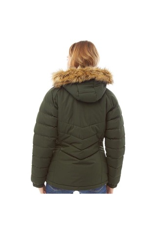 Trespass Nadına - Female Padded Jkt Yeşil Haki