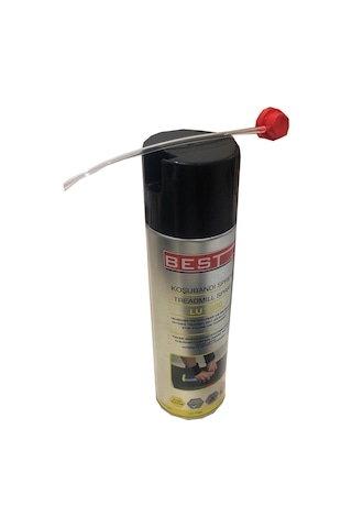 Best Koşu Bandı Yağı Spreyi Silikon Sprey 500 ML