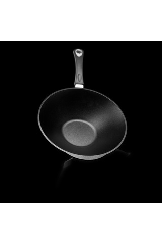 Amt Döküm Wok Tavası 36 Cm 4,3 L Renkli