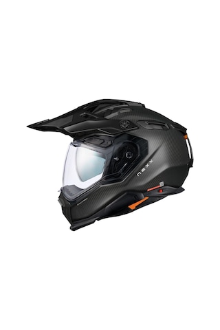 Nexx X.Wed 3 Zero Pro Kros Motosiklet Kaskı Karbon