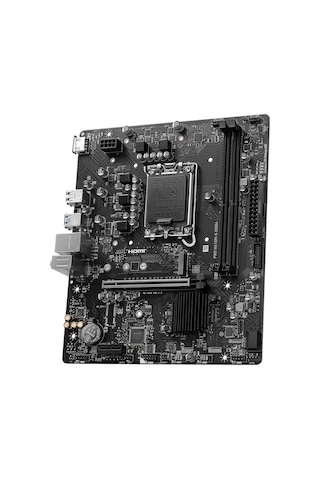 Msı Pro H610m-s Ddr4 3200mhz Oc M.2 1700p Matx Anakart
