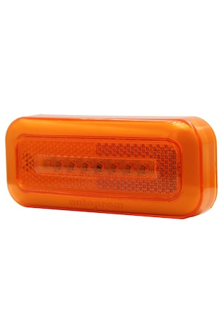 2 Adet Çeray Neon Led Yan Pozisyon Lambası Yan Kasa Lambası Led