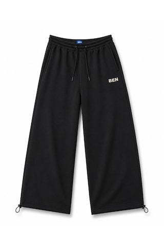 Ben Sweatpants Black Siyah