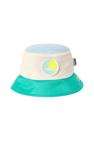 Kietla Vibe Uv Korumalı Bucket Şapka Green Yeşil