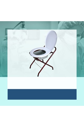 Rkl3100 Komot Katlanır Tanbure Klozet