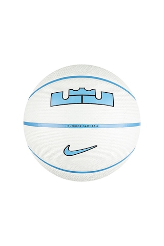 Nike N1004372-086 Lebron Playground 2.0 Kauçuk 7 No Basketbol Top