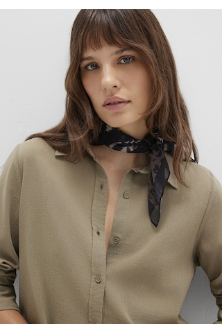 Mavi - Kahverengi Bandana 1913415-25818 Kahverengi