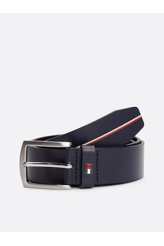 Tommy Hilfiger Tommy Hılfıger Erkek Kemer Am0am13011-dw6 Lacivert