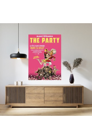 Party 1968 Poster