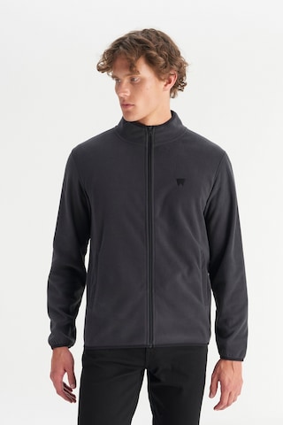 Wrangler Regular Fit Normal Kesim Polar Anthracite