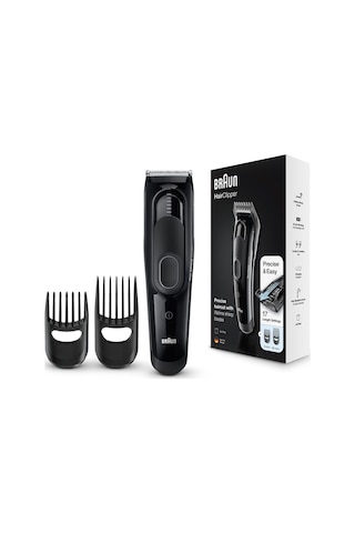 Braun HC5050 Saç & Sakal Kesme Makinesi