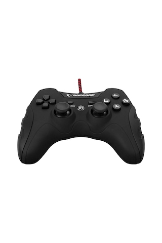 Rampage Pulse Wave Ps3/pc Kablolu Gaming Oyun Kolu