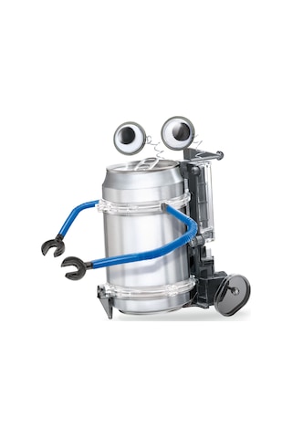 4M Teneke Kutu Robot Kiti