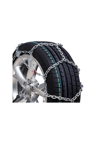 Araç Kar Patinaj Zinciri Takmatik Takviyeli 205X70X13