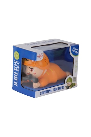 Fg3105-3 Pilli Sevimli 3 Asorti Asker 48 Diğer