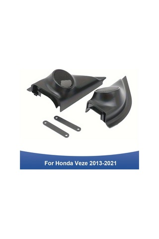 Xuweiwei Car Speaker Cover For Honda Veze 1 Çift Hoparlör Kutusu Kapak Ses Sistemi Honda Veze 2013 2021
