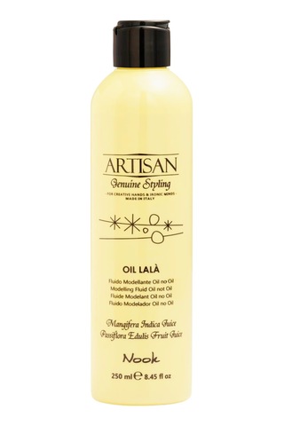 Nook Artisan Hacim Parlaklık Veren Mango Papaya Özlü Şekillendirici Şekillendirici Jöle 250 ML