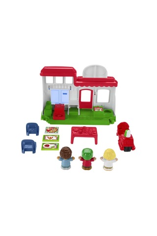 Little People Pizza Restoranı