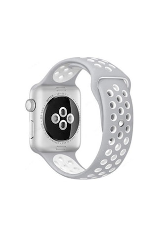 Apple Uyumlu Watch 42 MM Spor Kordon 42 MM Kayış Seri 1-2-3
