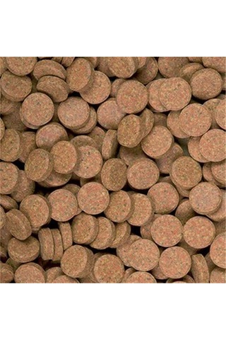 100 Adet Tropical Süpervit A Tablets Kovadan Bölme Tablet Balık Yemi