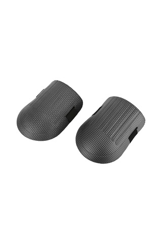 Kosona Eva Sert Kasa Diz Koruyucu - Bahçe Çalışmaları İçin Ayarlanabilir Dizlik, Sıcak Tutucu Ve Stabilite Sağlar Siyah