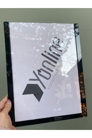 A4 Duvar Tipi Pleksi Föylük