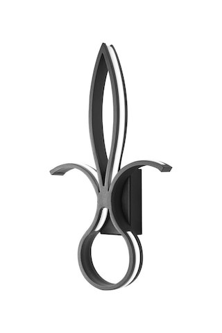 Lily Modern Dekoratif Duvar Aplik Linear Led Aydınlatma Lineer