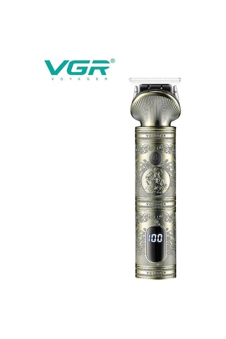 Vgr V-962 Profesyonel Saç Kesme Makinesi
