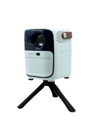 Projector Ev Tipi 64 Gb 2 Gb Rem Hafıza Hd Görüntü Kumandalı-127423