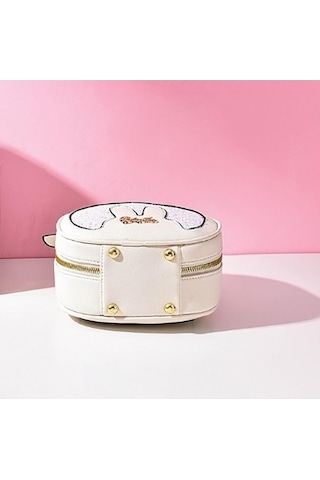 Tongxida Yabancı Stil Siyah Scıone Omuz Moda Mini Çanta Bosphorusboutique Siyah