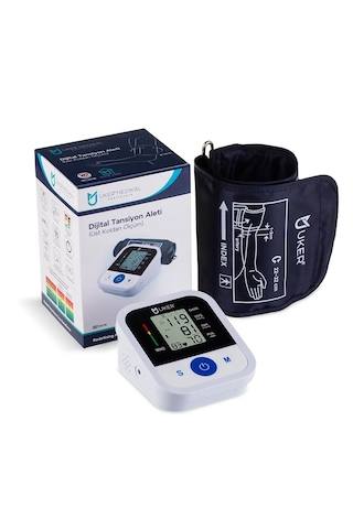 Uker Dijital Tansiyon Aleti
