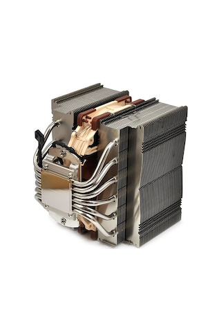 Noctua Nh D15S 140Mm Fanlı Sessiz Intel Amd Uyumlu Cpu Soğutucu
