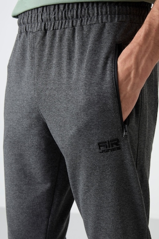 Tommy Life Rory Antrasit Melanj Jogger Erkek Eşofman Alt - 84909 Antrasit - Melanj