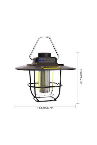 Şarjlı Powerbank Özellikli Işıldak Diğer
