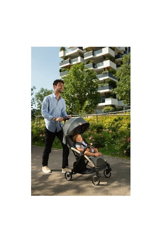 Chicco Goody Plus Kabin Tipi Bebek Arabası