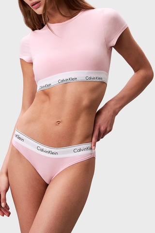 Calvin Klein Bayan Top Lv00qf7213 Sql Açık Pembe Açık Pembe