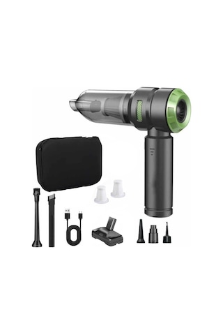 Mpia MCV-05 8 İn 1 Şarjlı El Süpürgesi